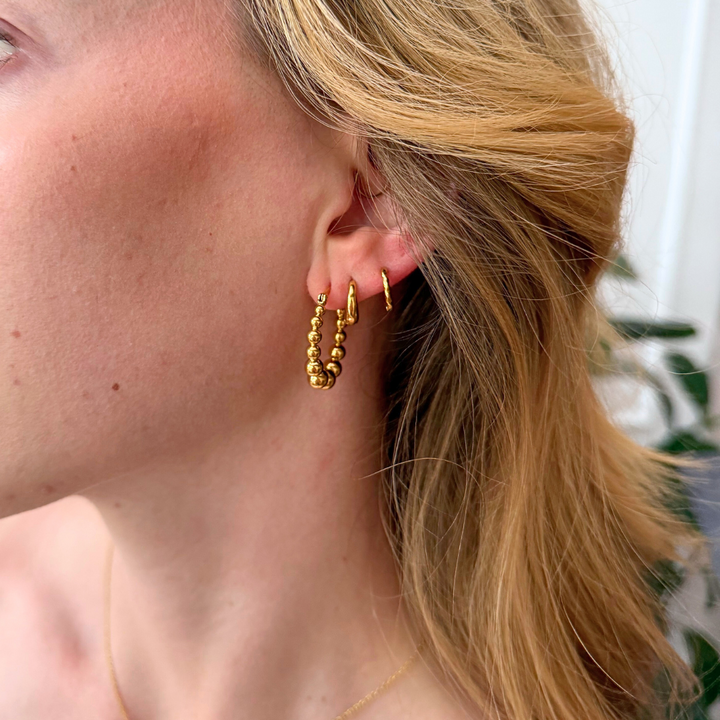 Hoop - Creoler Forgyldt