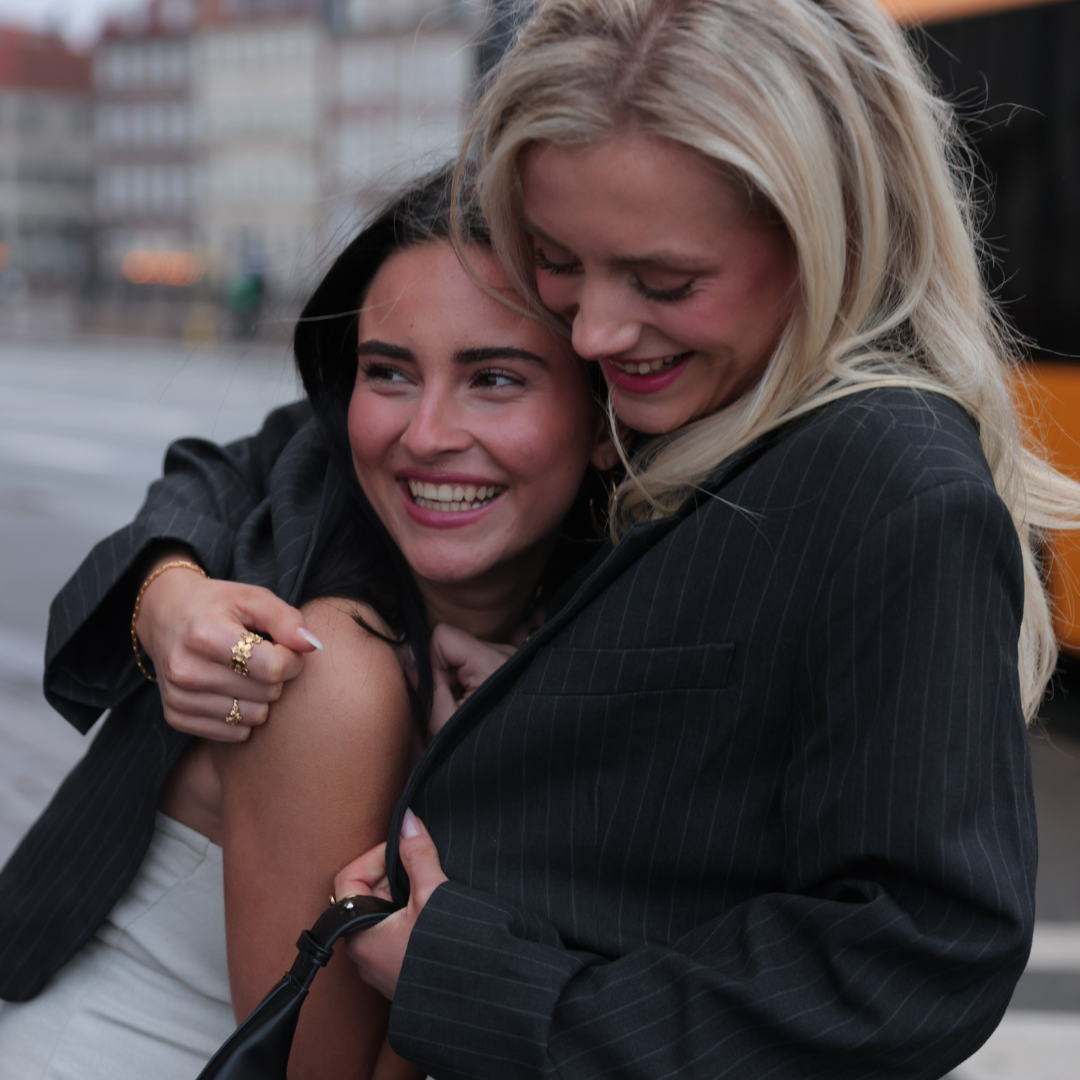 Panzer - Armbånd Forgyldt