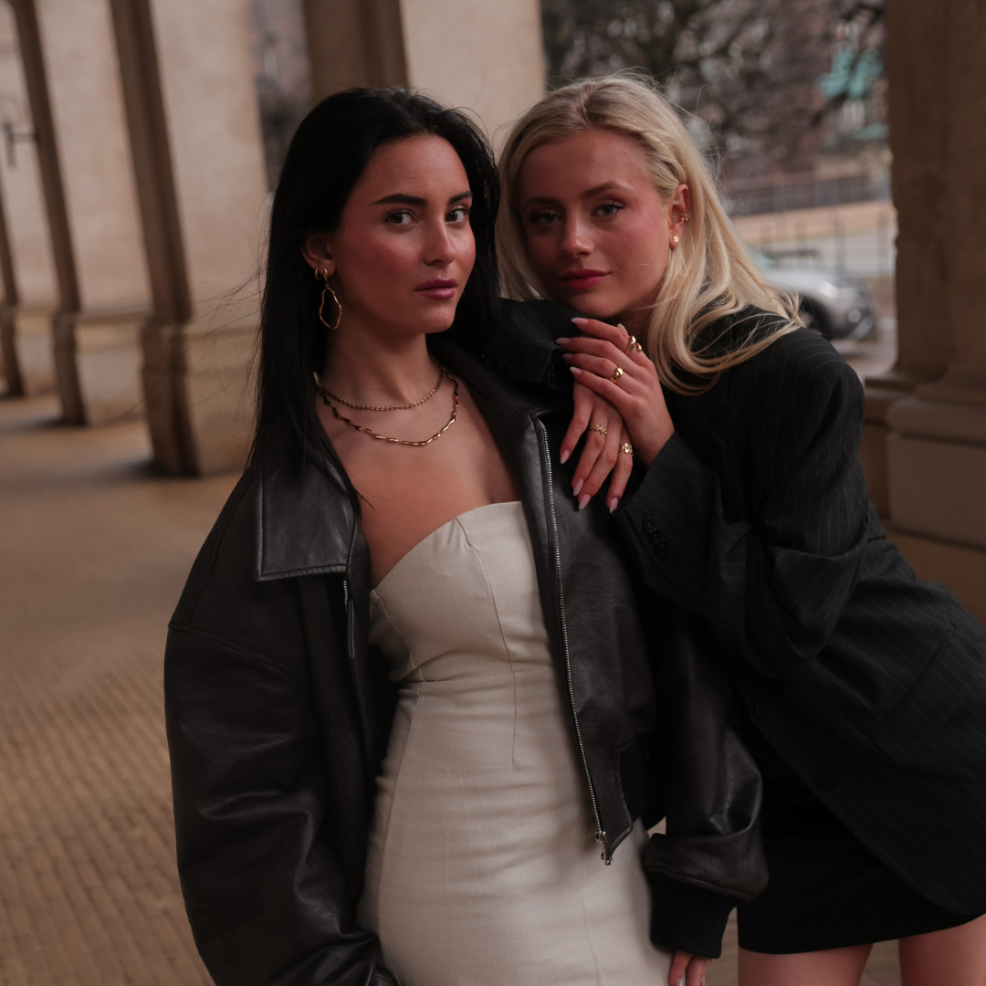 Panzer - Armbånd Stål