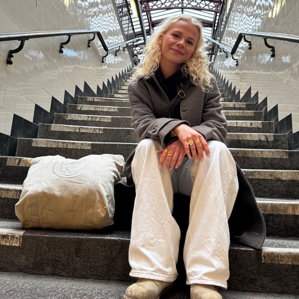 Celeste Ring Forgyldt