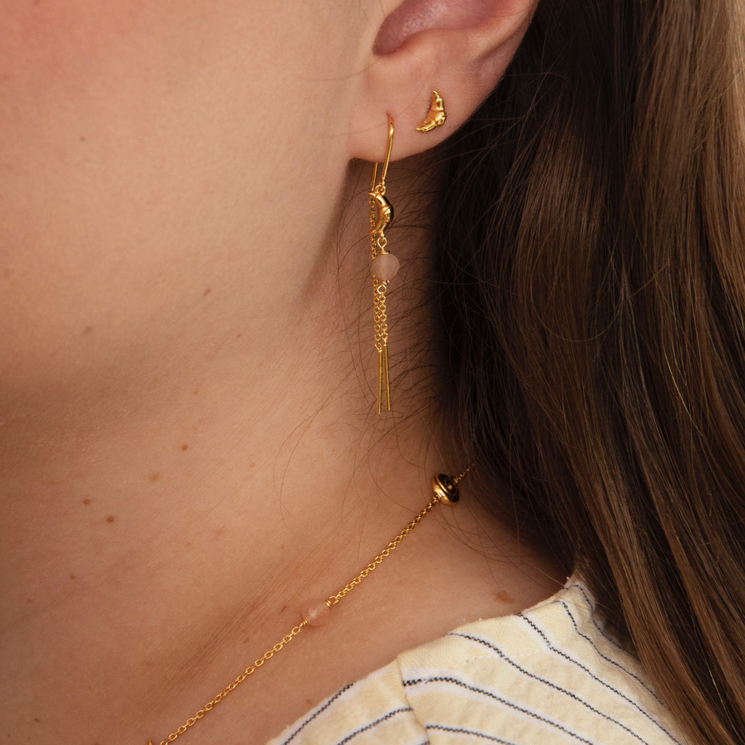 Frederikke Wærens x Sistie - Earrings Gilded