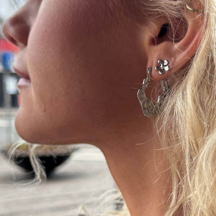 Celeste - Ørestik Stål