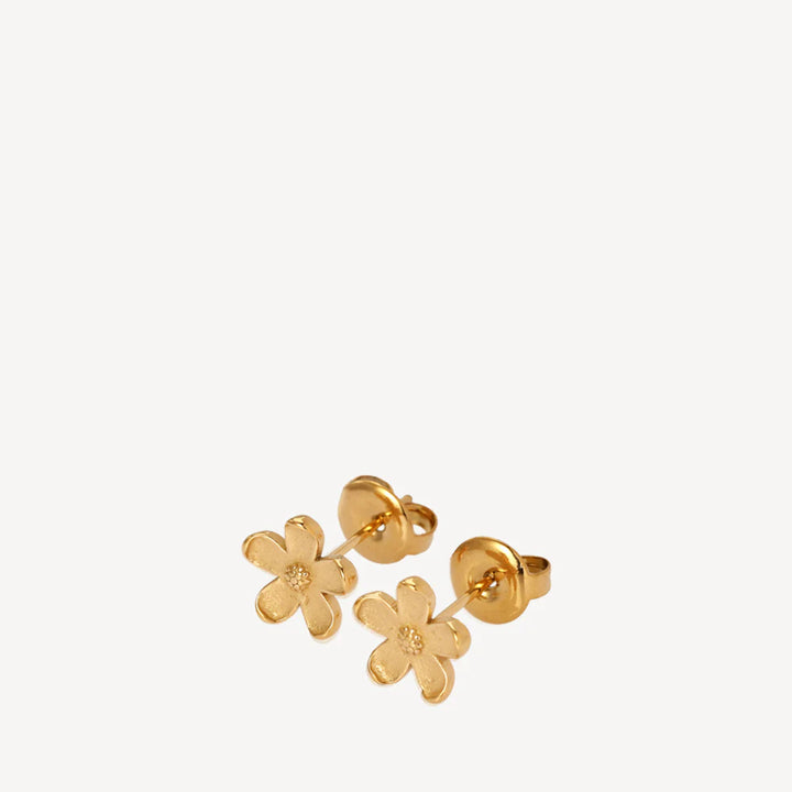 Camllia, Blumie ørestikker & ring sæt