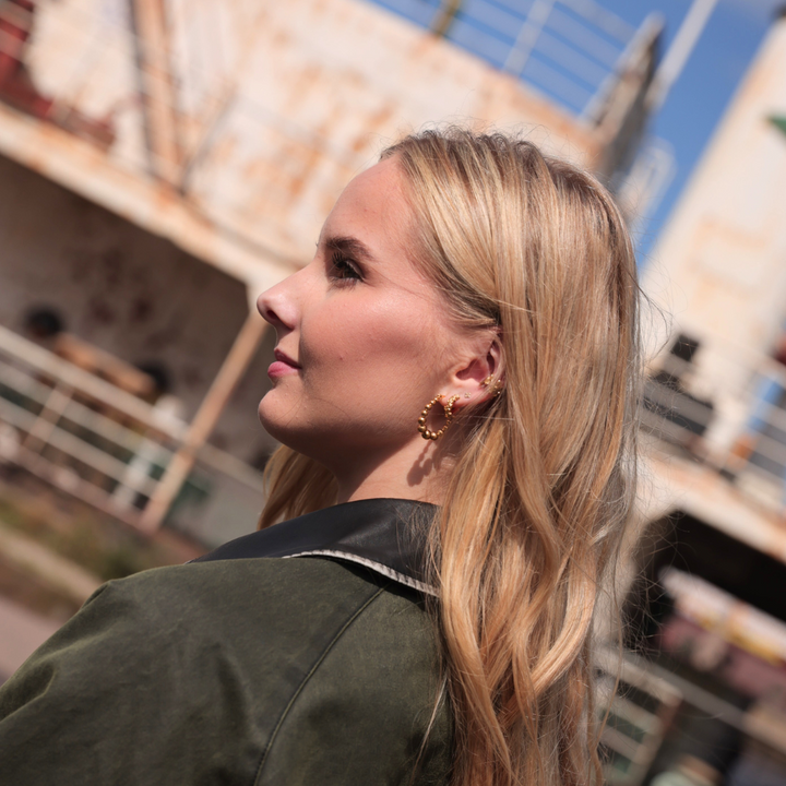 Bubble - Creoler Forgyldt