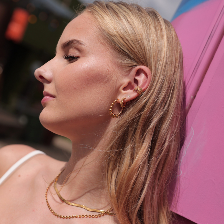 Bubble - Creoler Forgyldt