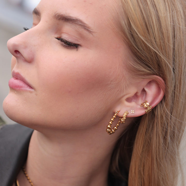 Hoop - Creoler Forgyldt