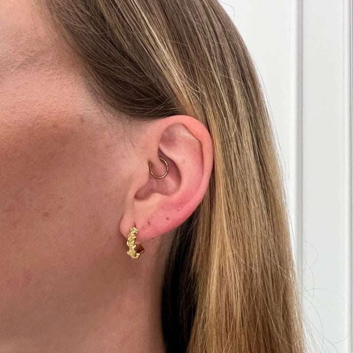 Hoop - Creoler Forgyldt