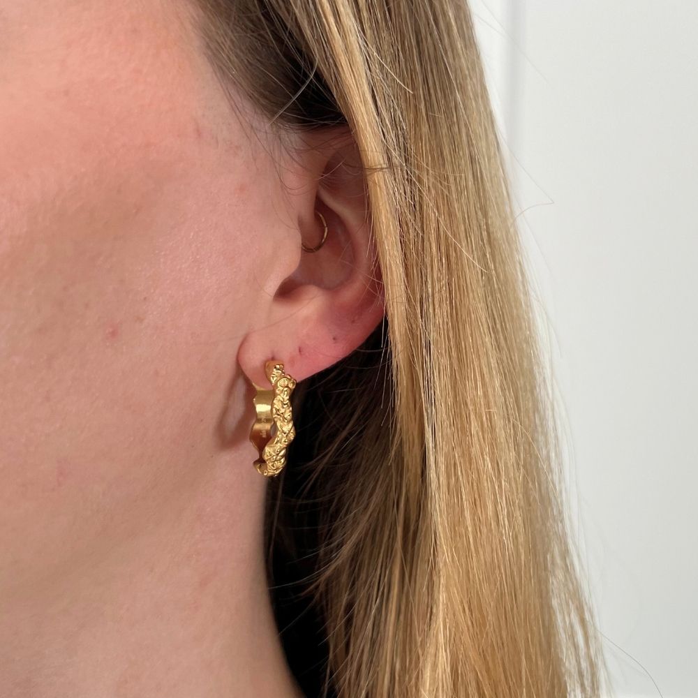 Hoop - Creoler Forgyldt