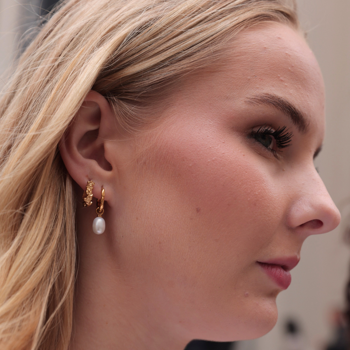 Hoop - Creoler Forgyldt