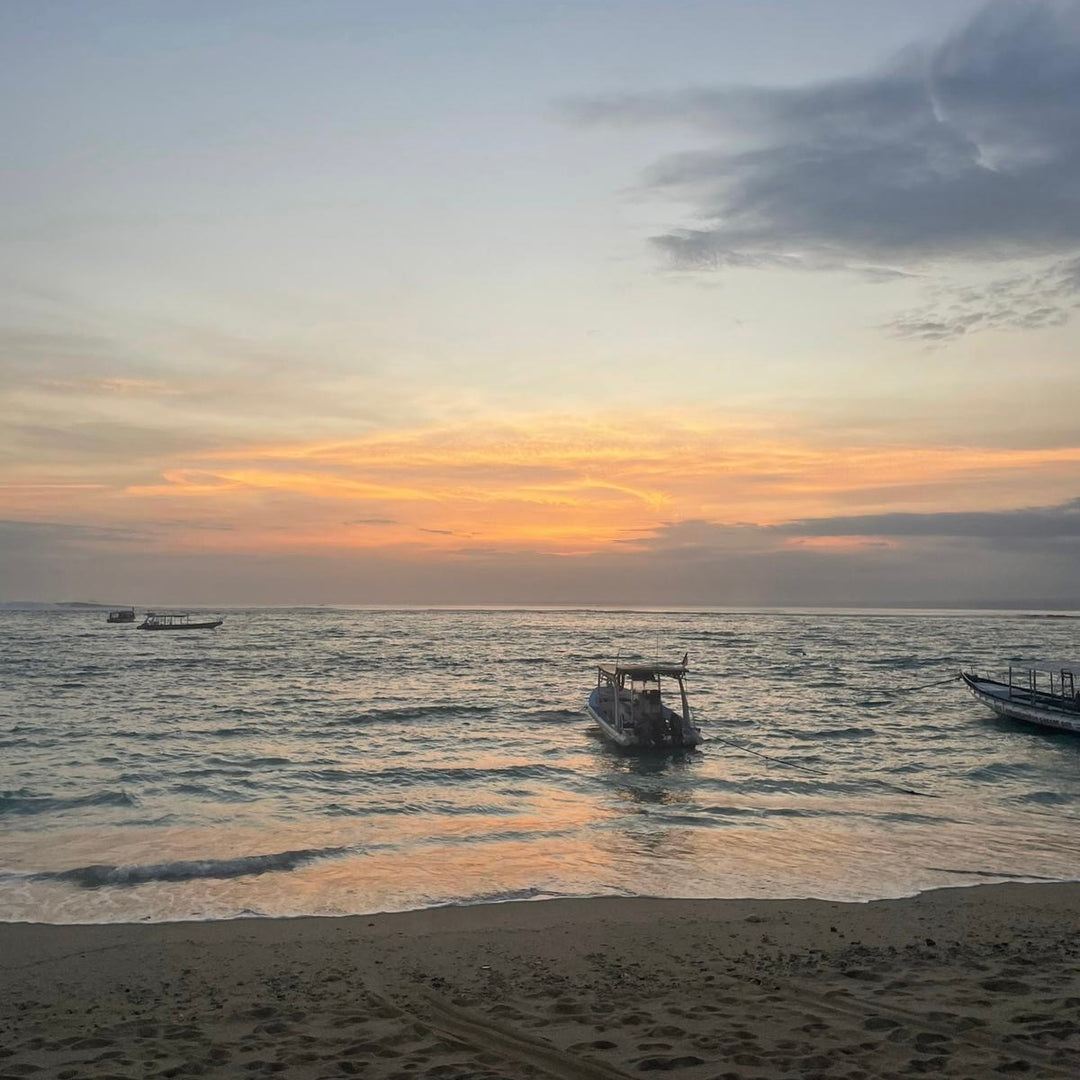 Bali Dreams - Øreringe Stål