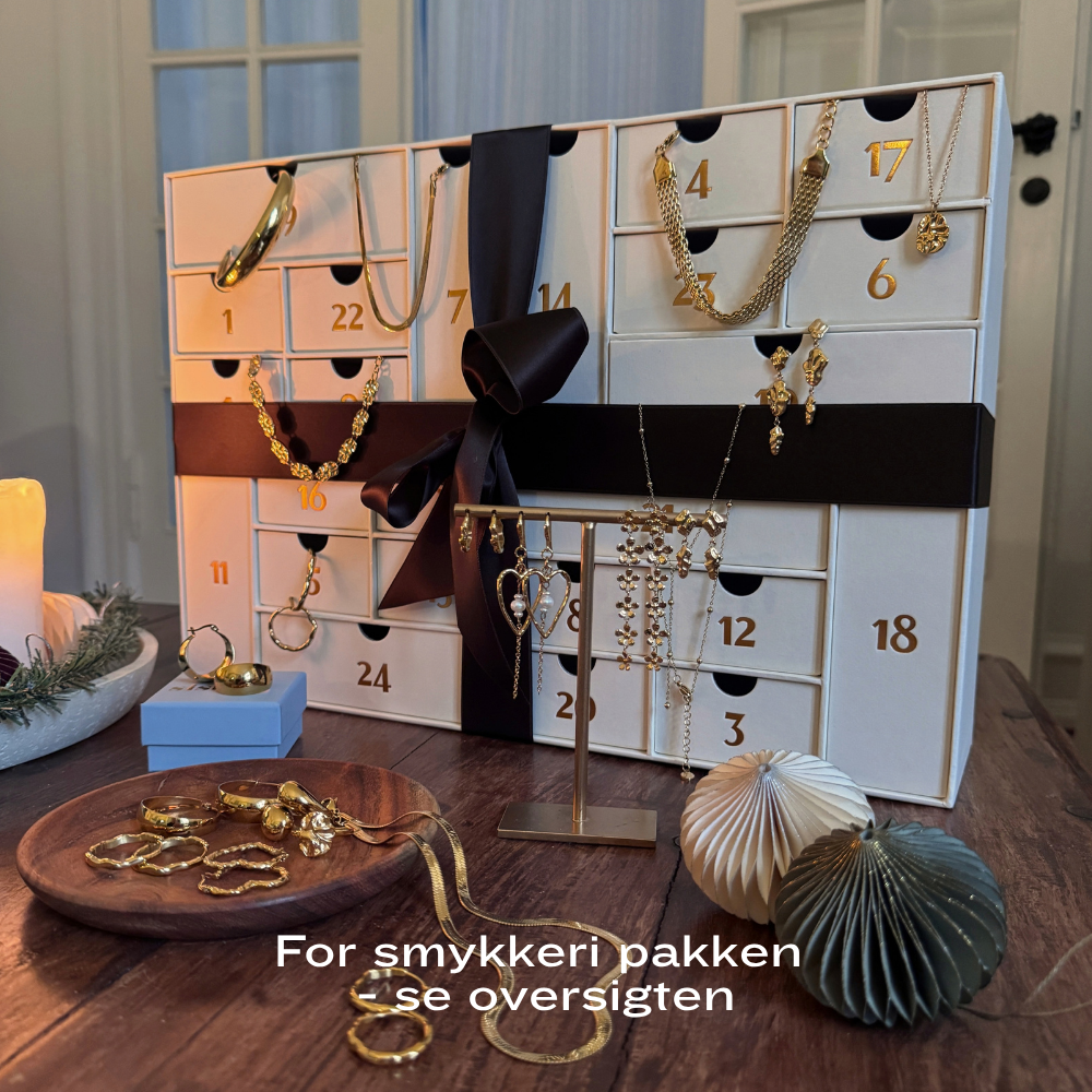 CLEO - LUKSUS PAKKEKALENDER