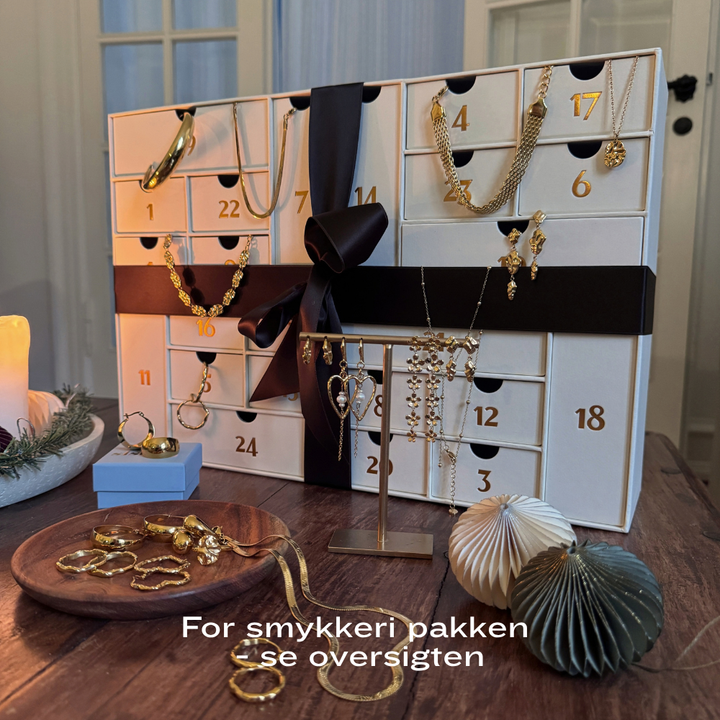 CLEO - LUKSUS PAKKEKALENDER
