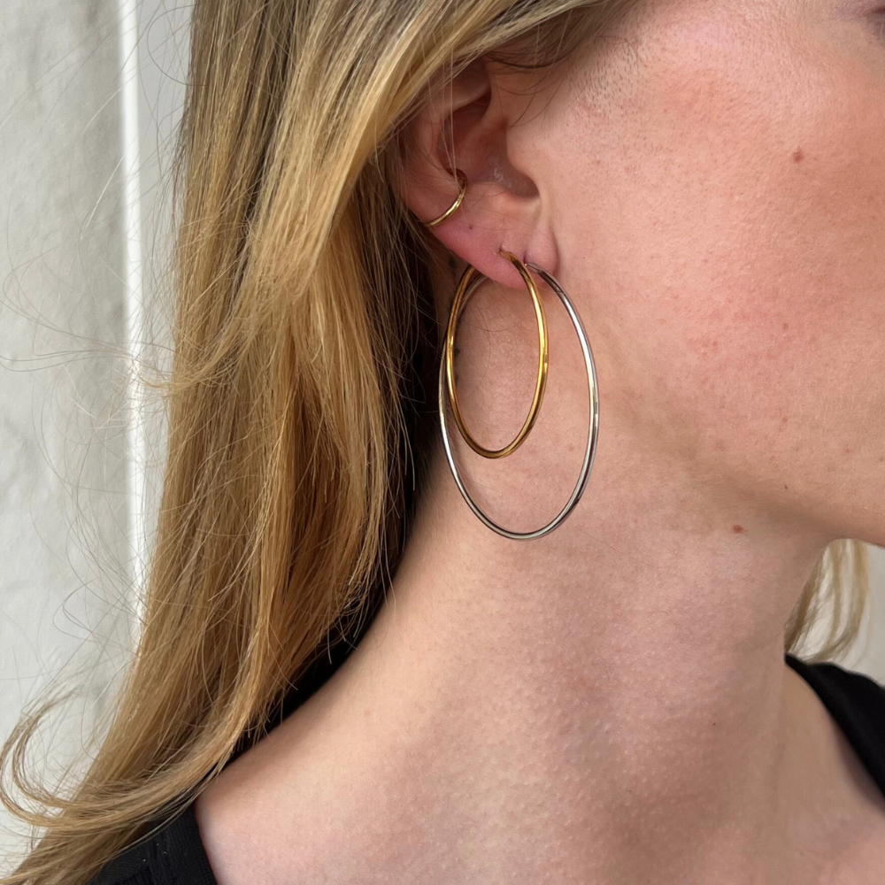 Hoop Basic - Creoler Stål