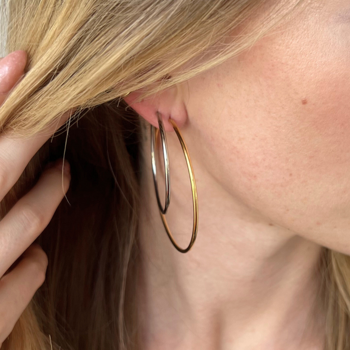 Hoop Basic - Creoler Stål