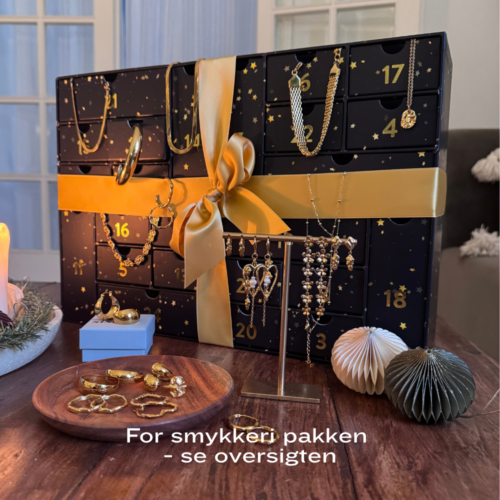 BLOOM - LUKSUS PAKKEKALENDER