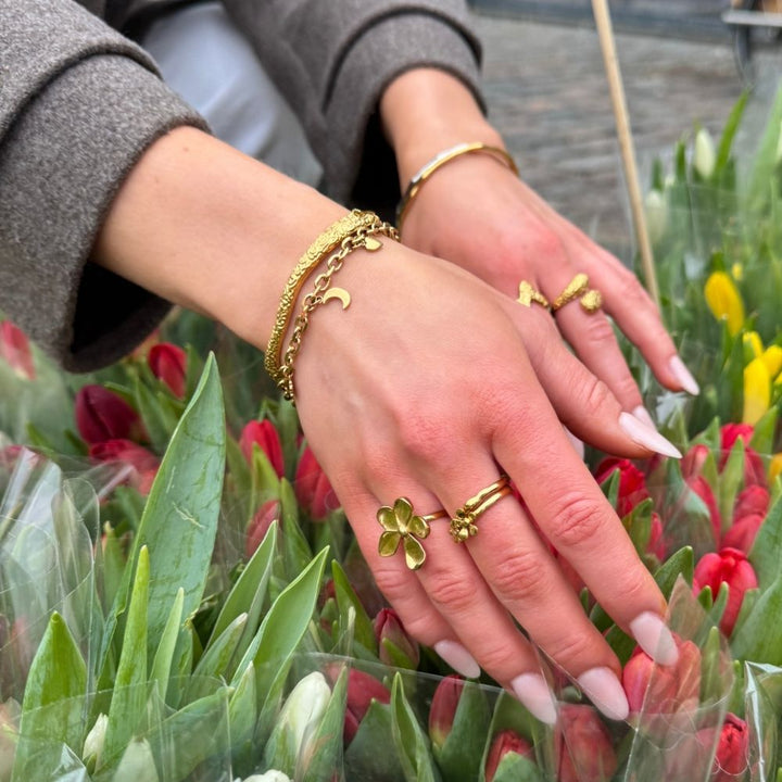 Sirena - Armbånd Stål