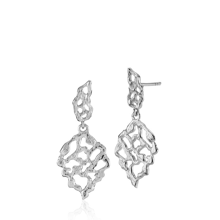 HOLLY - Earrings Silver