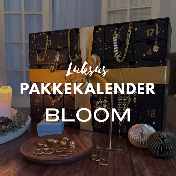 BLOOM - LUKSUS PAKKEKALENDER