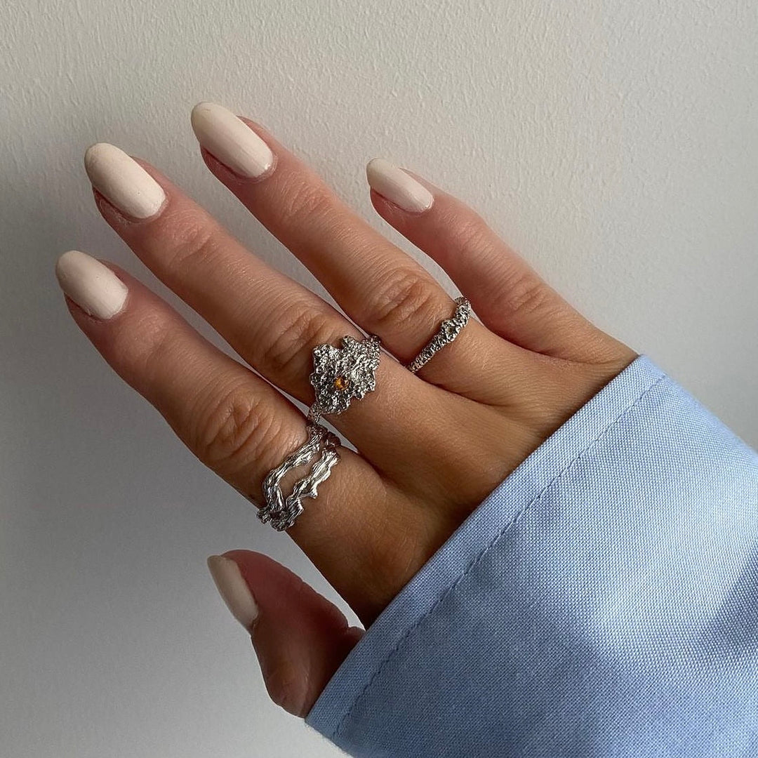 Signe Kragh x Sistie - Ring Silver