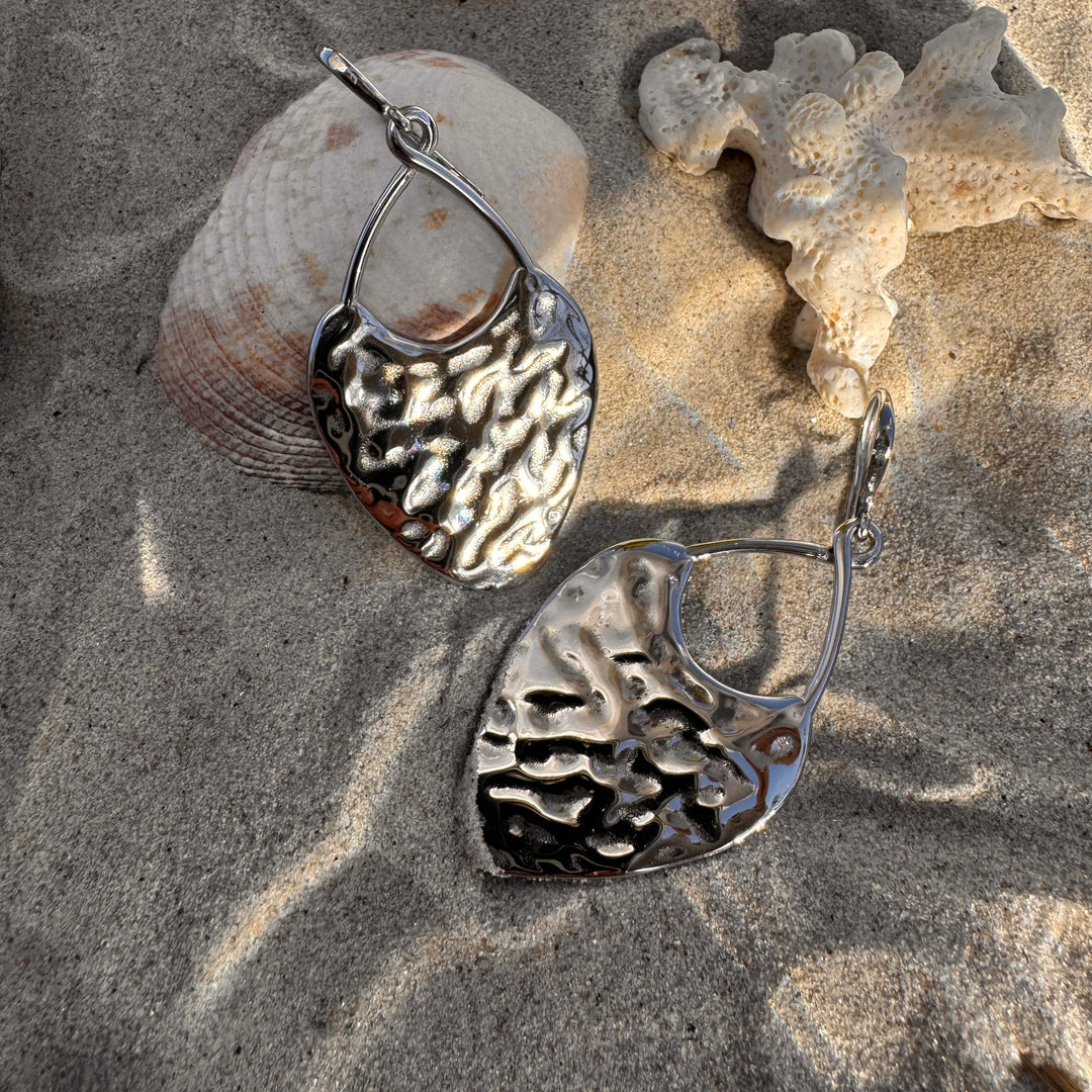 Bali Dreams - Øreringe Stål