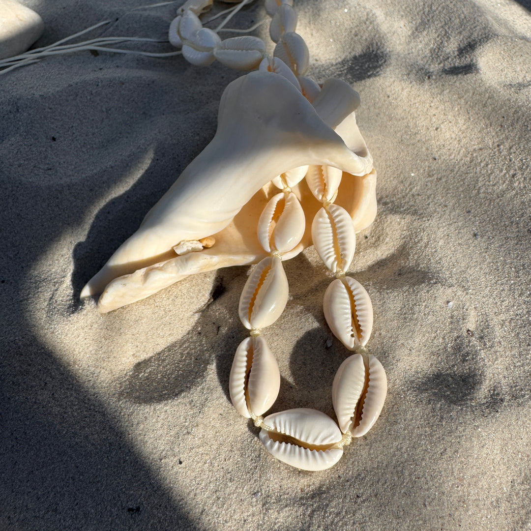 Shell Bali Dreams - Halskæde