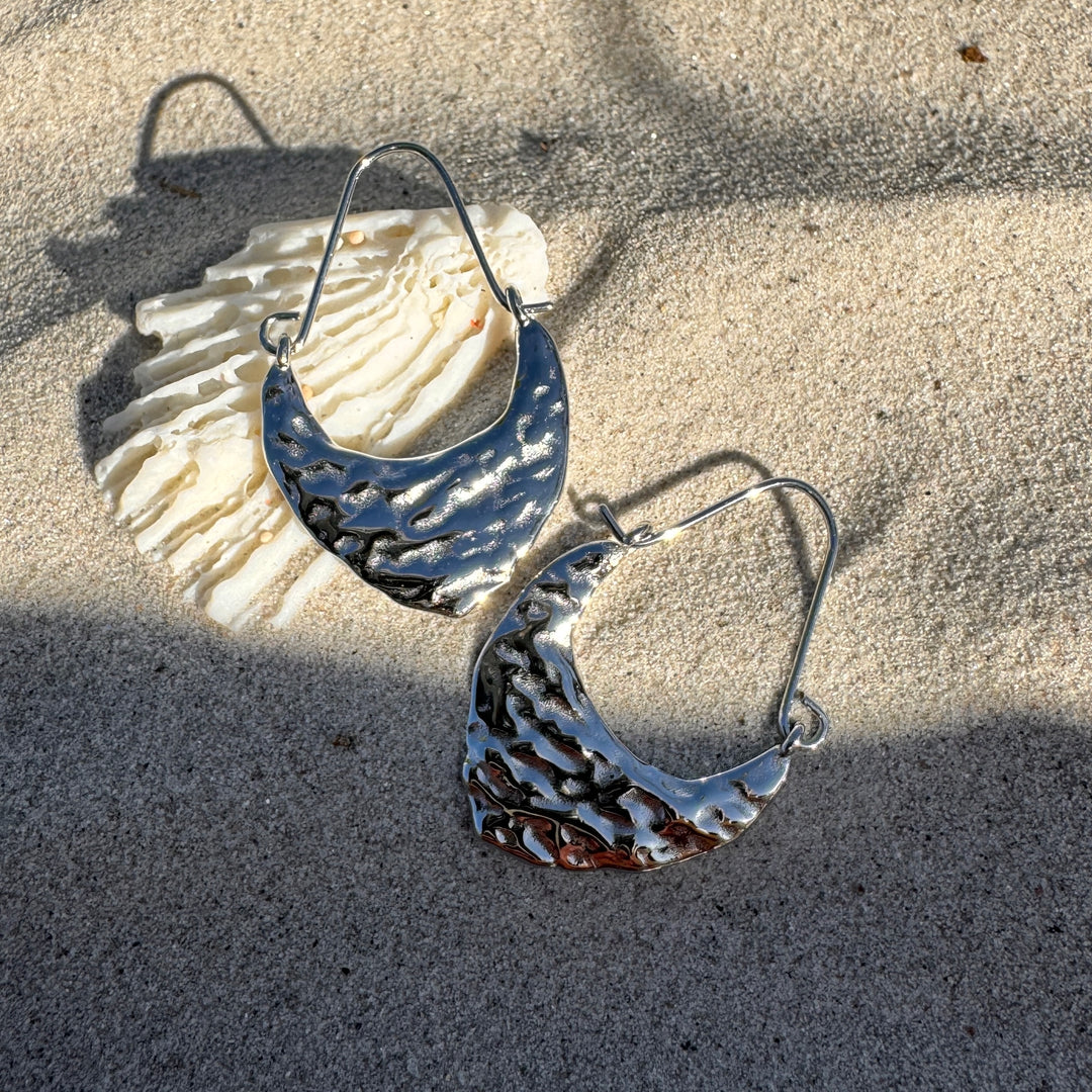 Bali Dreams - Øreringe Stål