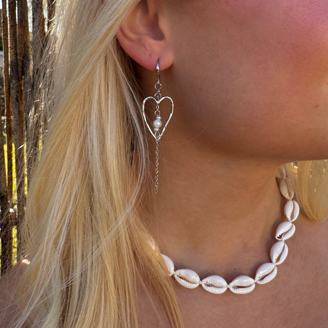 Bali Dreams - Øreringe Stål