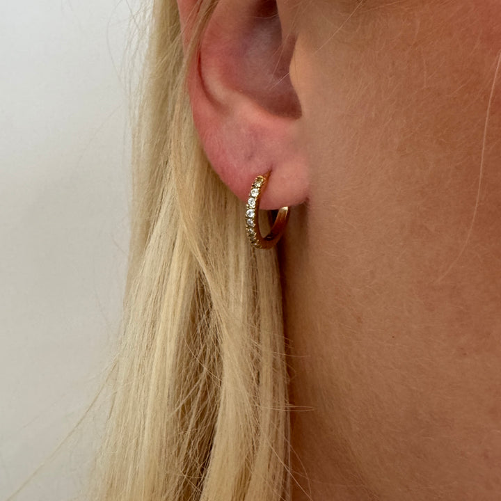 Lily - Creol Forgyldt