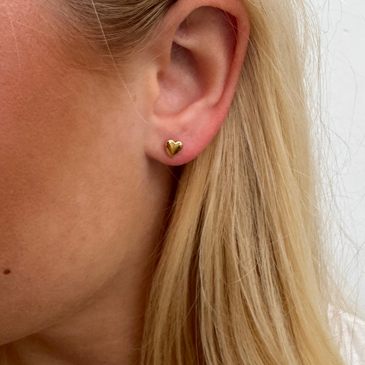 Sirena - Ørestik Forgyldt