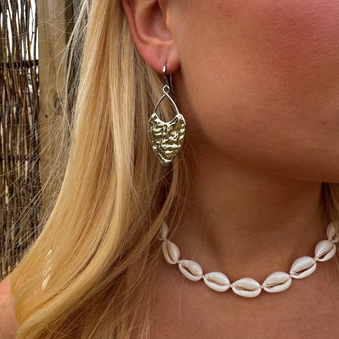 Bali Dreams - Øreringe Stål