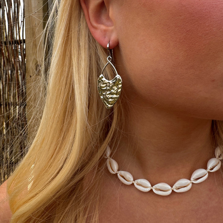 Bali Dreams - Øreringe Stål