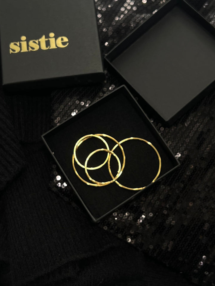 FORGYLDT BLACK FRIDAY GAVE🖤