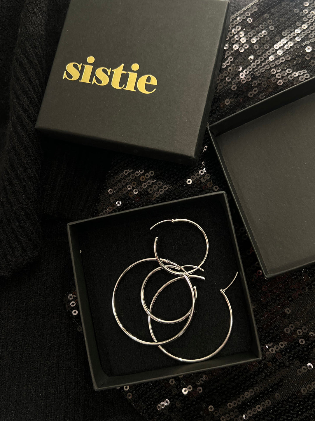 SØLV BLACK FRIDAY GAVE 🖤