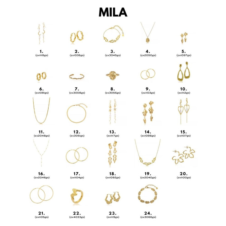 MILA - LUKSUS PAKKEKALENDER