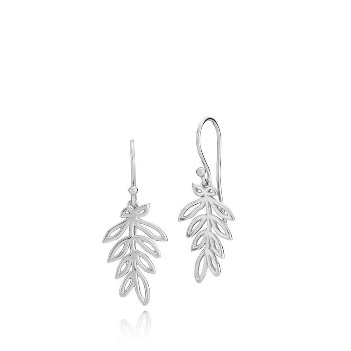 Tamara - Earrings Silver