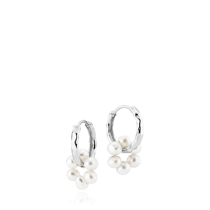 Emily - Earrings Silver