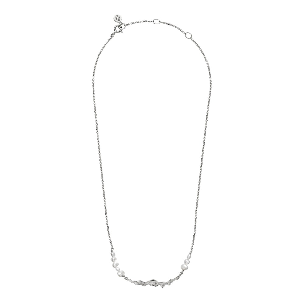 Ellie - Necklace Silver