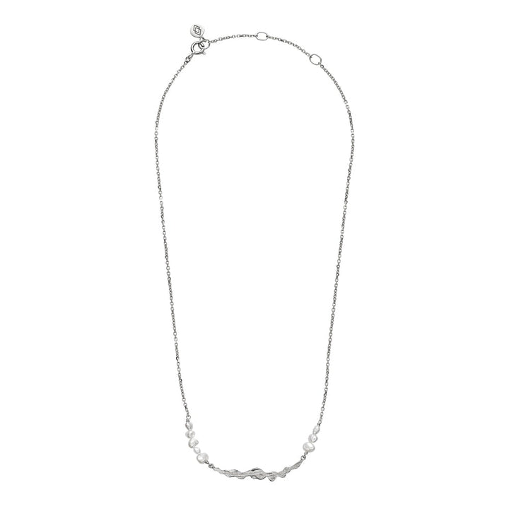 Ellie - Necklace Silver