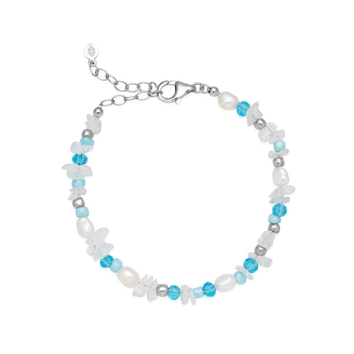 Mira - Bracelet Silver