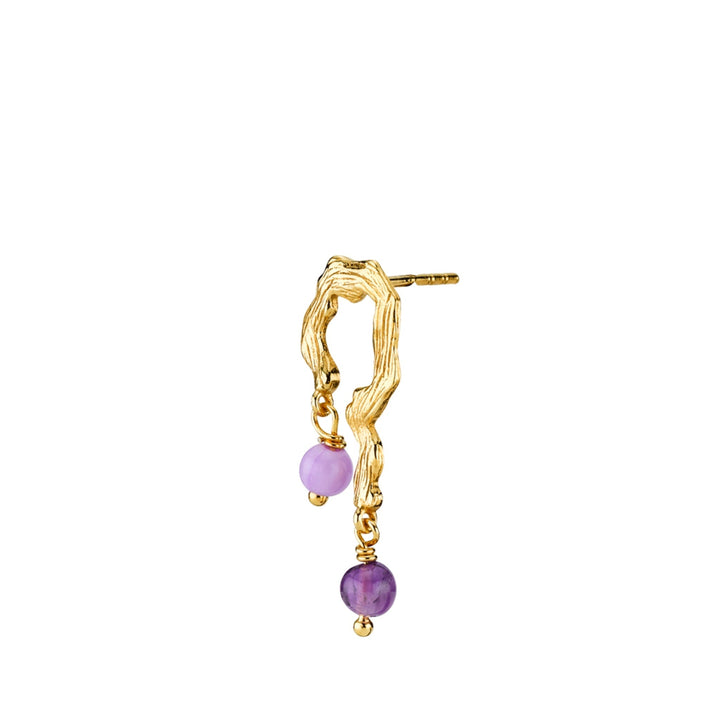 Lärke Bentsen x Sistie - Earrings Gold plated