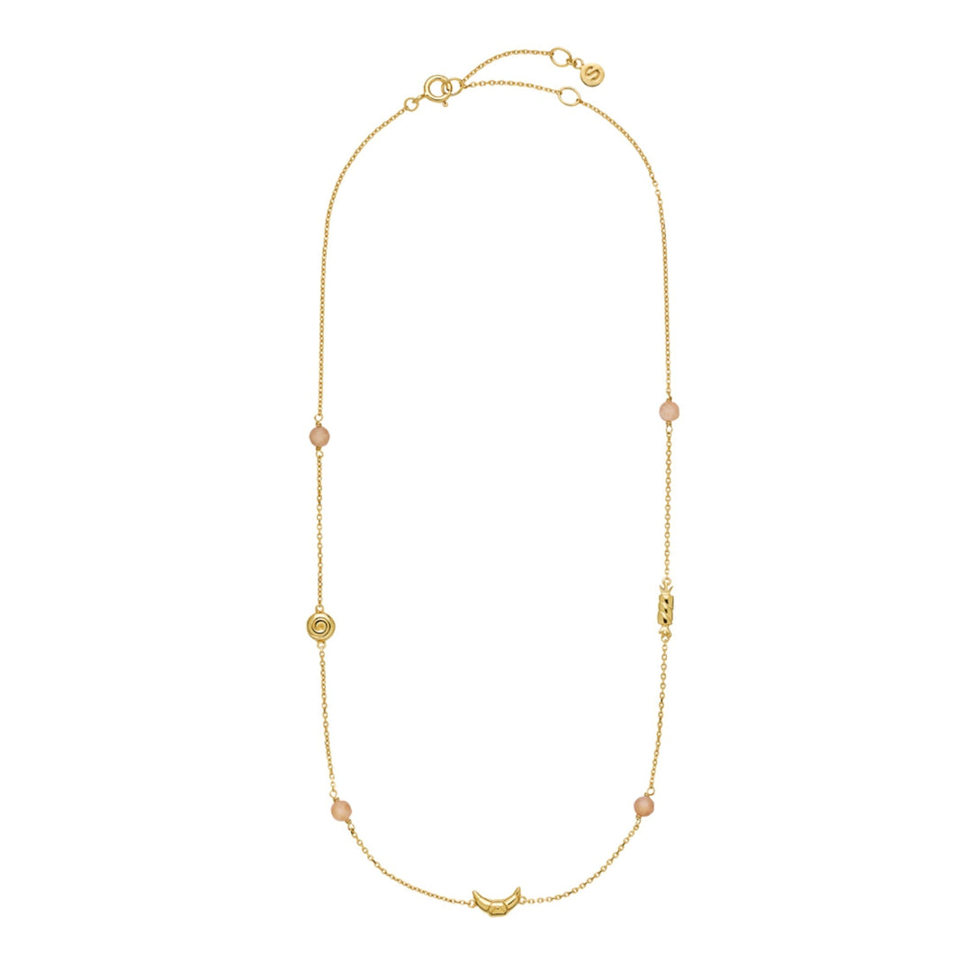 Frederikke Wærens x Sistie - Necklace Gilded