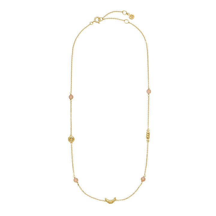 Frederikke Wærens x Sistie - Necklace Gilded