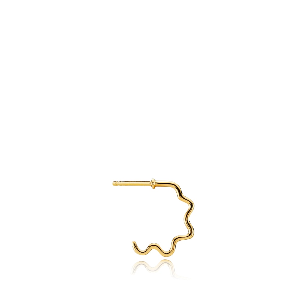 Young One - Earring Gold Plated