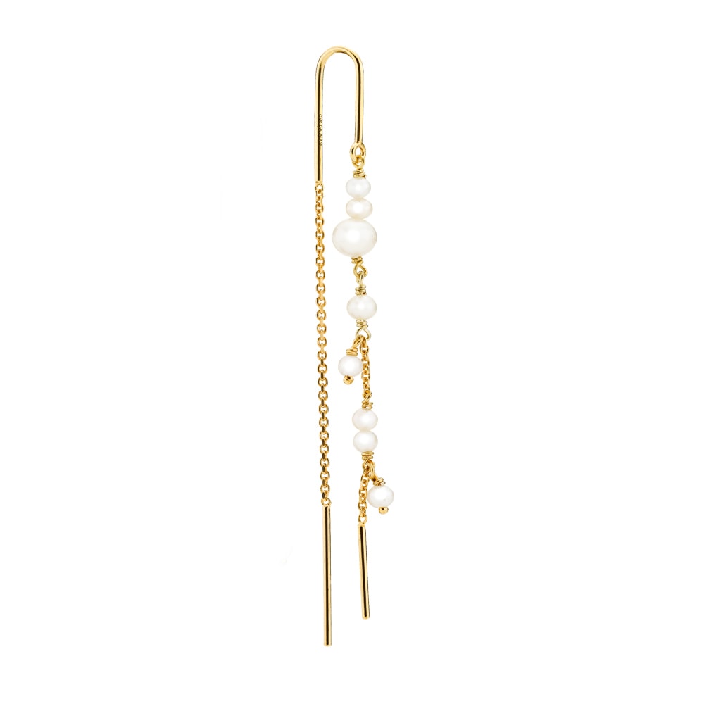 Sofia - Earring Gold plated