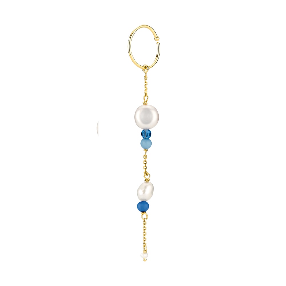 Ella - Earring Gold plated