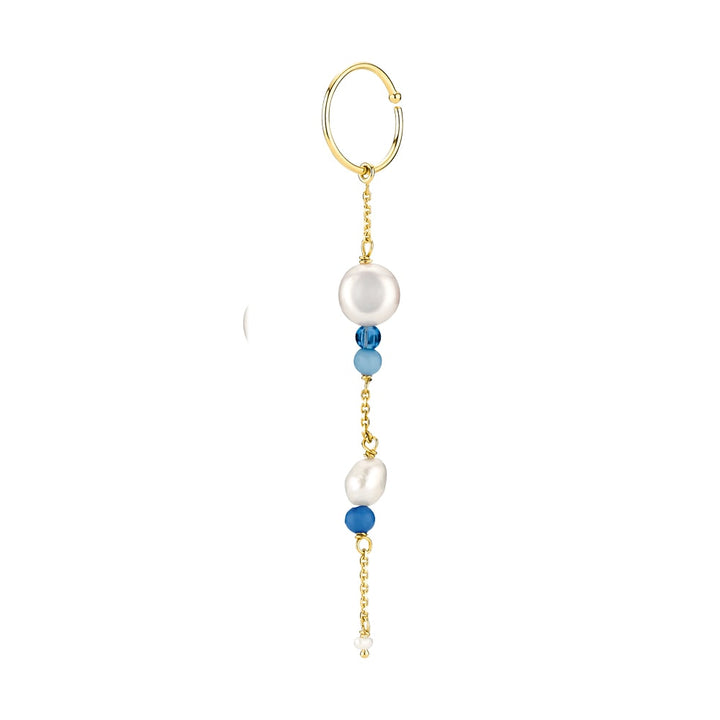 Ella - Earring Gold plated