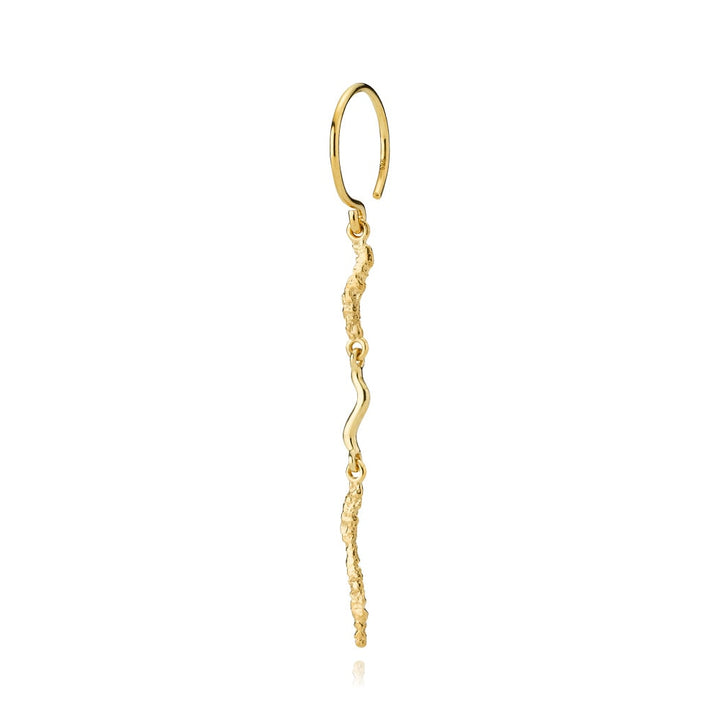 Josephine x Sistie - Earring Gold plated