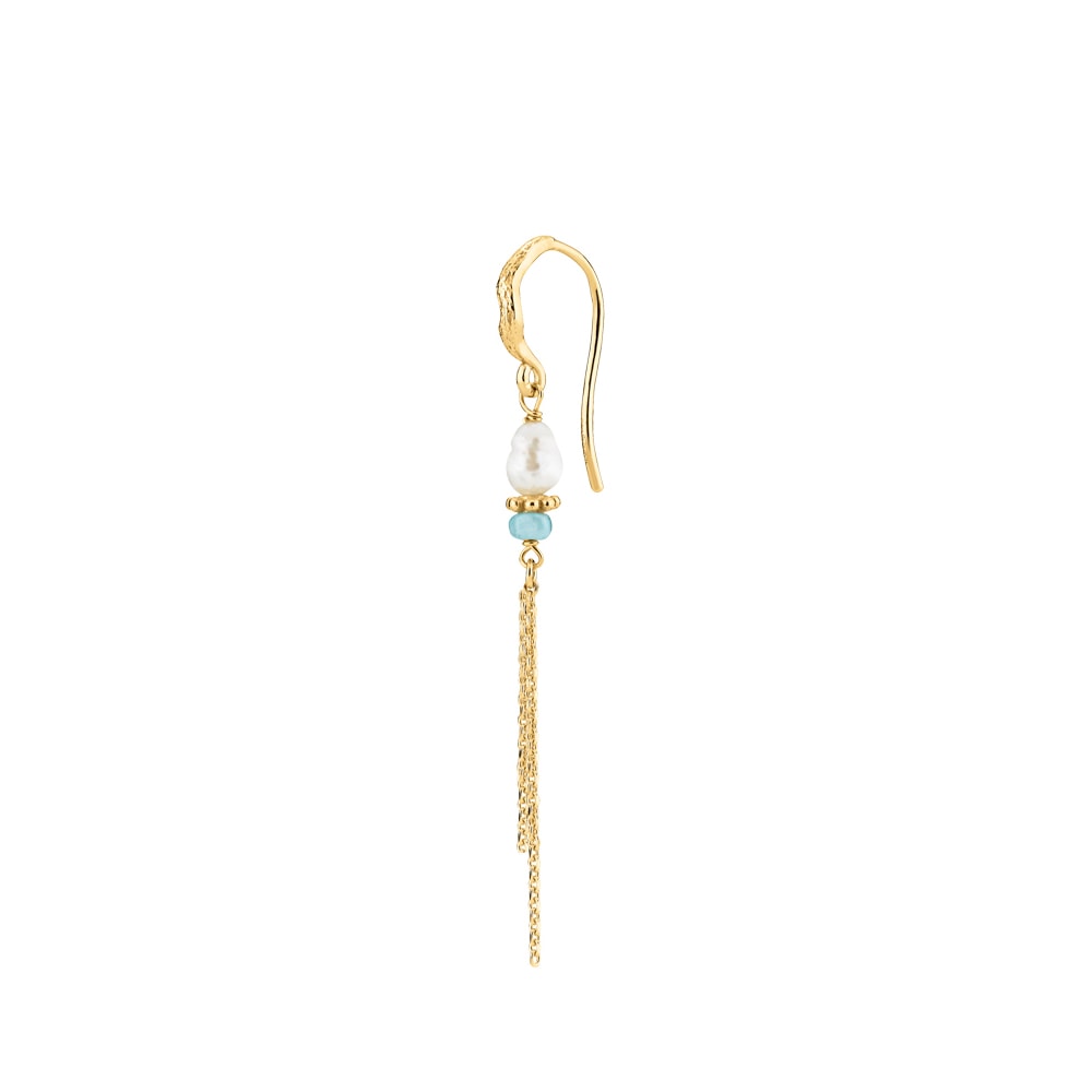 Betty - Earring Gold plated