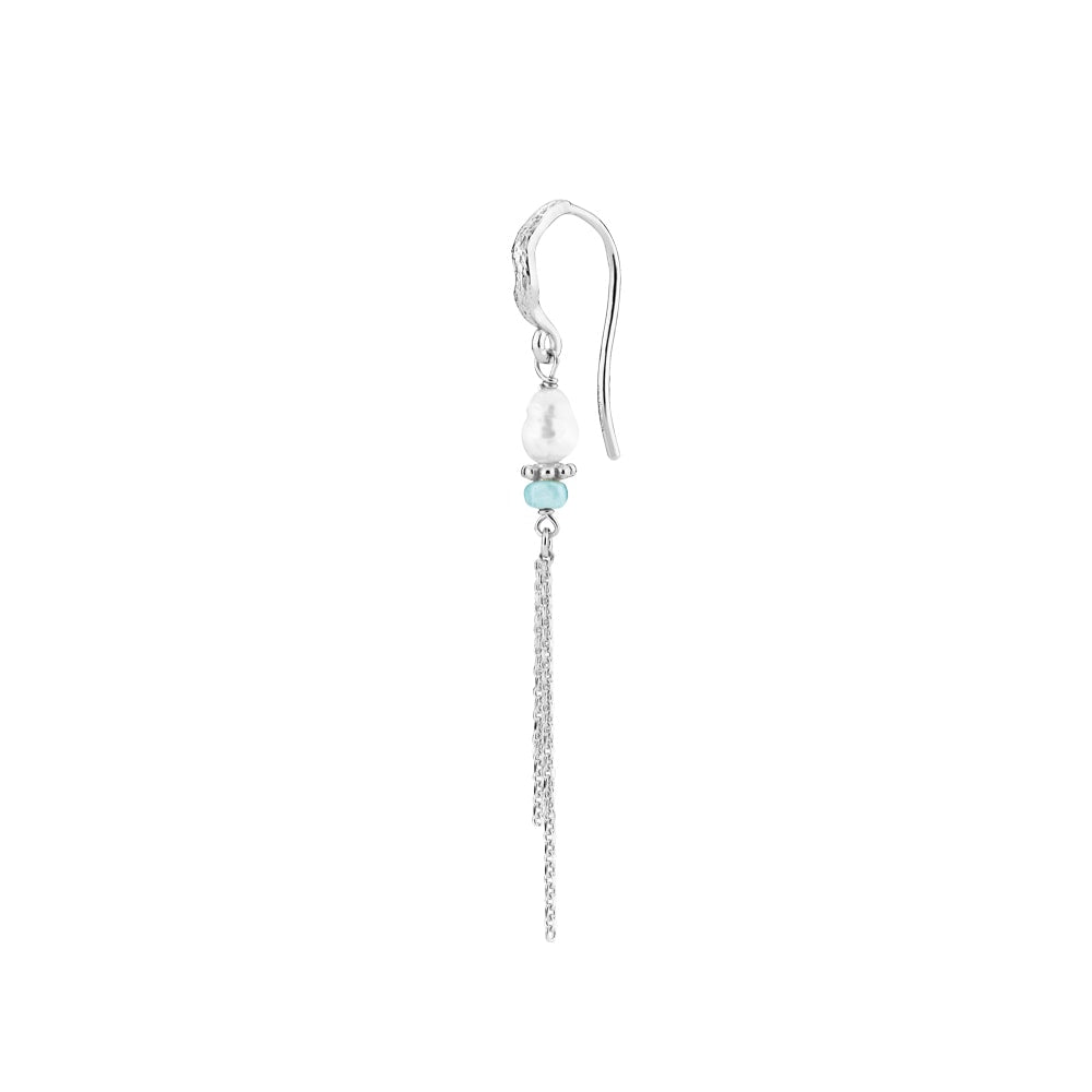 Betty - Earring Silver