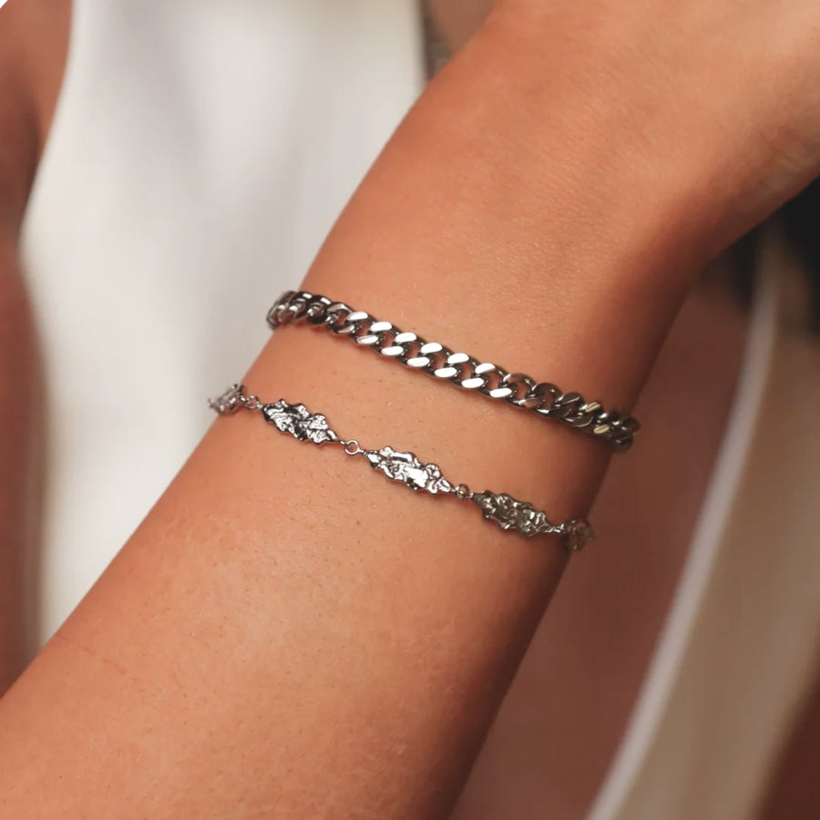 Sophia - Bracelet Small Steel